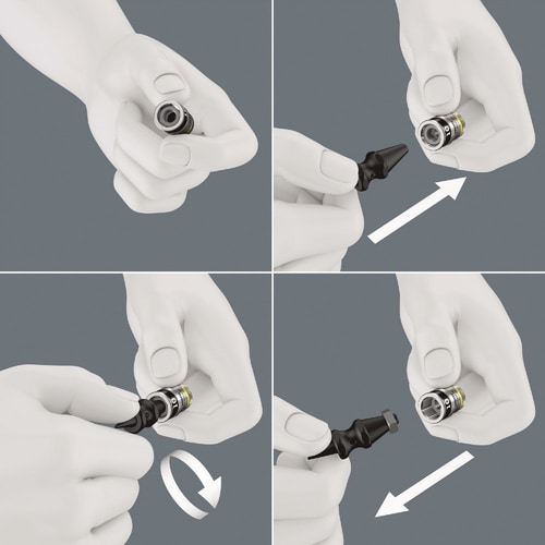 9点組 1/4DR ソケットセット