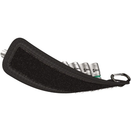 9点組 1/4DR ZYKLOPソケットセット