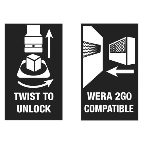 1/2SQ用 ソケット用ツールホルダー