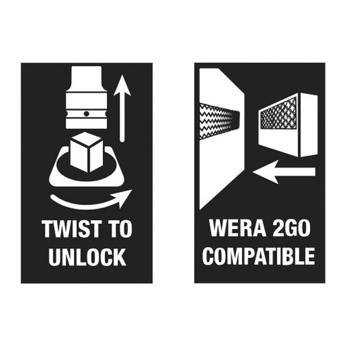 1/2SQ用 ソケット用ツールホルダー