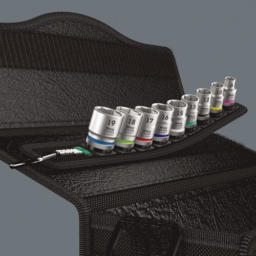 9点組 3/8DR ビットソケットセット