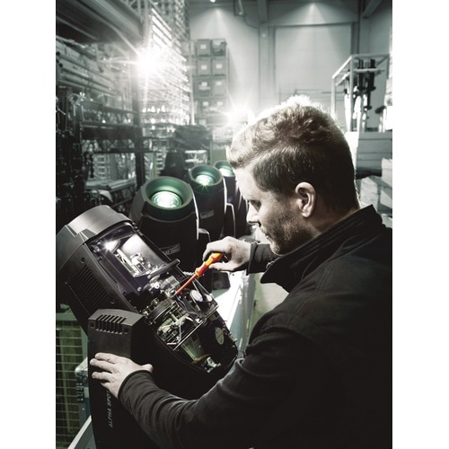 絶縁ブレードドライバーハンドル 六角サイズ9mm