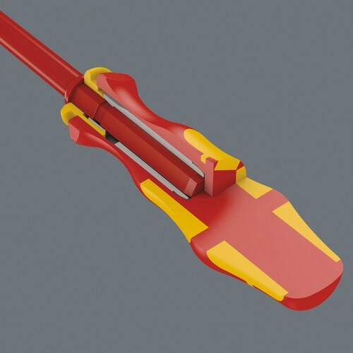 絶縁ブレードドライバーハンドル 六角サイズ9mm