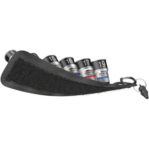 6点組 1/2SQ ソケットレンチセット