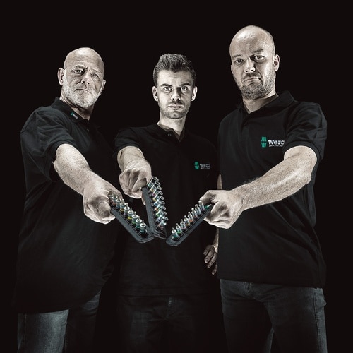 差込角1/2DR ビットソケット ドライブ保持機能