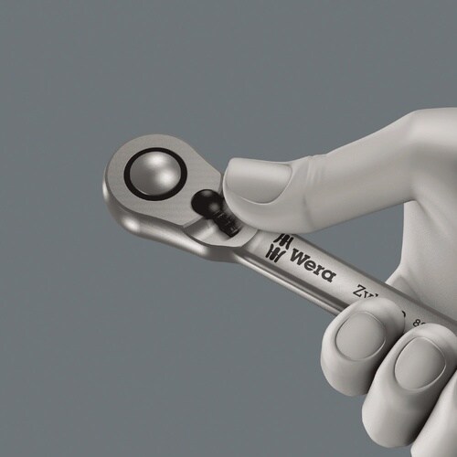 1/4DR ZYKLOPソケットレンチセット