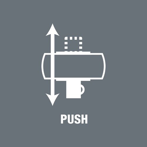 差込3/8SQ メタルラチェットレンチ