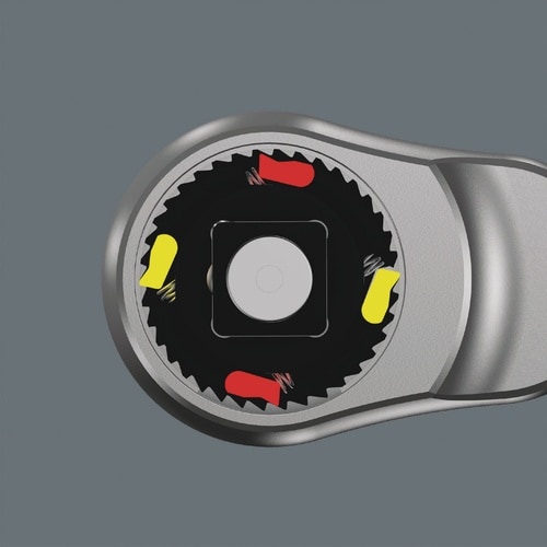 3/8 ZYKLOPソケットレンチセット スリム