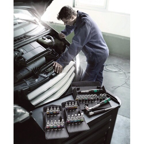 13点組 1/2inch ソケットレンチセット