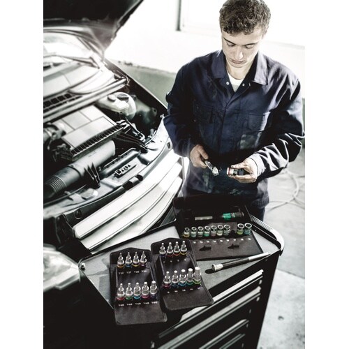 10点組 1/2 ソケットセット 保持機能付