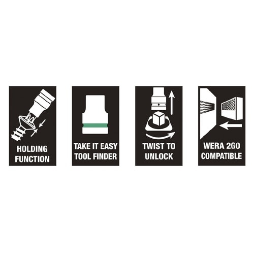 1/2 ビットソケットセット T20−T45