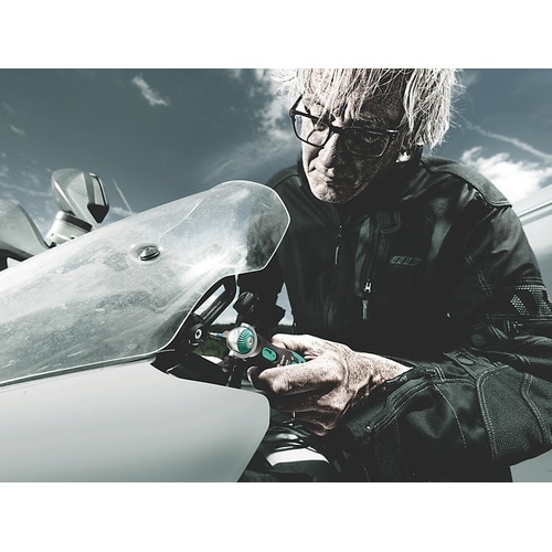 サイクロップ 首振り式ラチェットドライバー