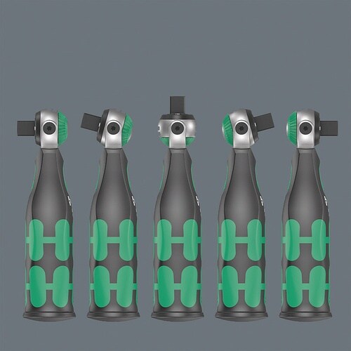 12ピースドライバーセット