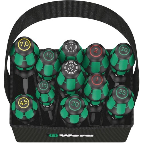 11本 クラフトフォームドライバーセット