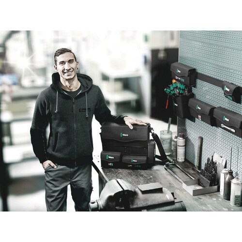 3点 Wera 2go 2 ツールバッグ