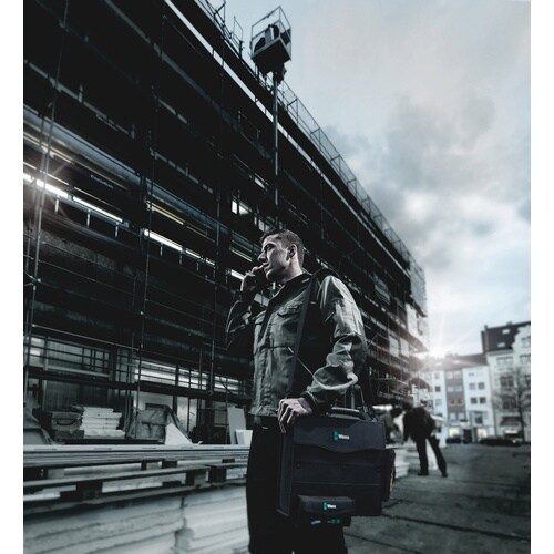 3点 Wera 2go 2 ツールバッグ