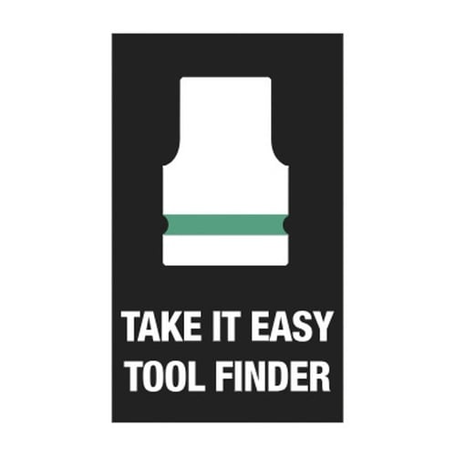 3/8DR ディープソケット 六角サイズ14mm