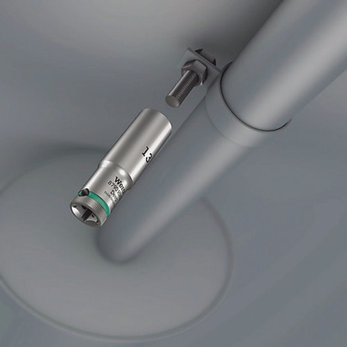 3/8DR ディープソケット 六角サイズ20mm