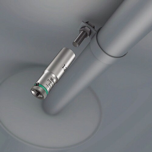 1/2DR ディープソケット サイズ15mm