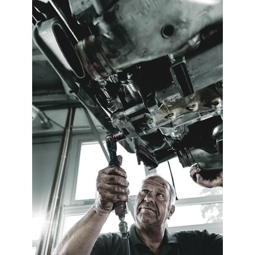 1/2SQ インパクトソケット 六角17mm