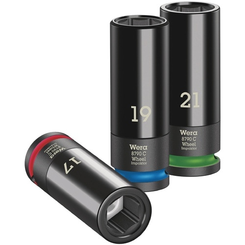 3本組 1/2SQ インパクトソケットセット