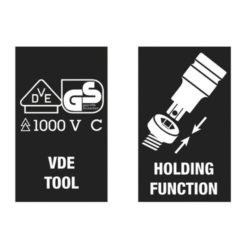 3/8DR 絶縁TORXビットソケット T27
