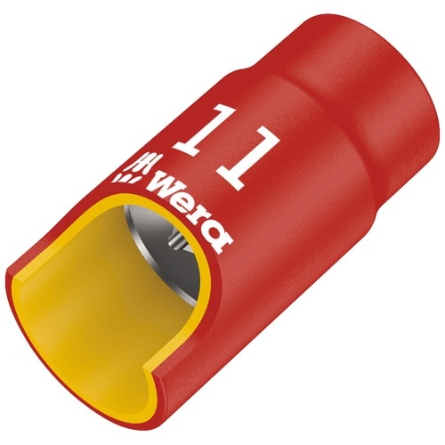 3/8DR 絶縁ソケット 六角サイズ19mm