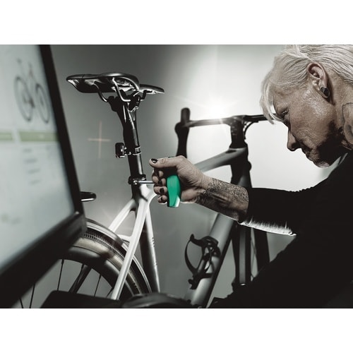 T型 六角トルクドライバー 4.0mm/4.0Nm