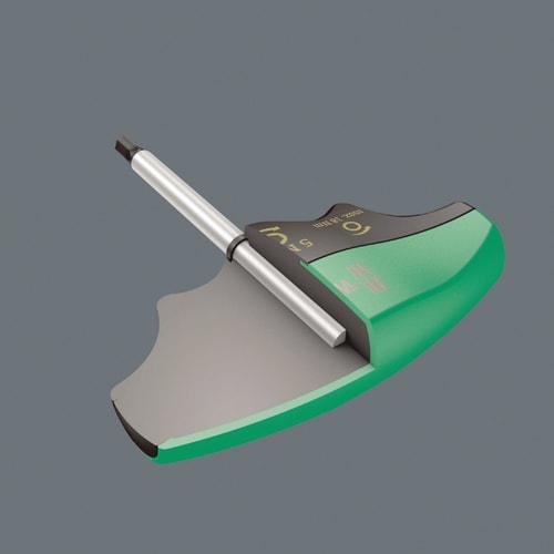 T型 六角トルクドライバー 5.0mm/5.0Nm
