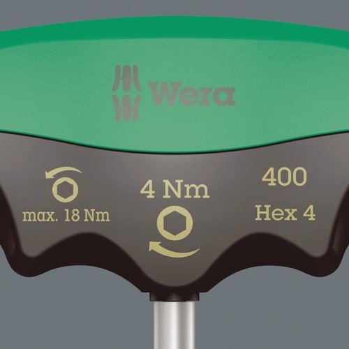 T型トルクストルクドライバー TX25/5.0Nm