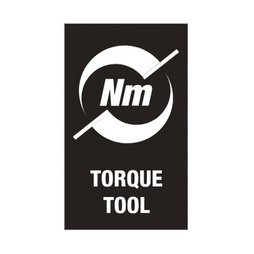 T型トルクストルクドライバー TX25/5.0Nm