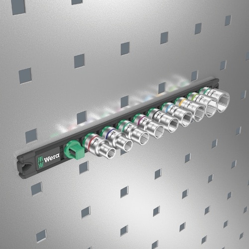 1/2SQ 9点組 ヘックスソケットレンチセット