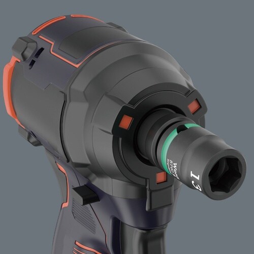 3/8DR インパクトソケット サイズ10mm