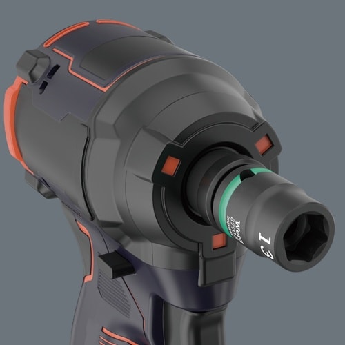 3/8DR インパクトソケット サイズ22mm