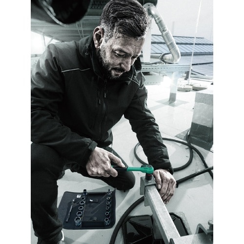 3/8DR コンフォートラチェット 全長230mm