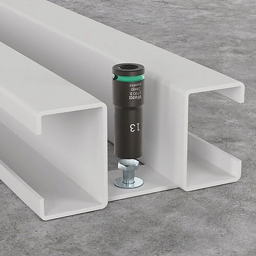 3/8DR インパクト用 ディープソケットセット