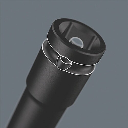 3/8DR インパクト用 ディープソケットセット