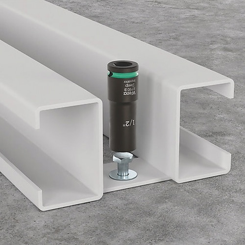 9点 3/8DR インパクトディープソケットセット