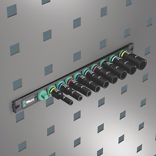 9点 3/8DR インパクトディープソケットセット