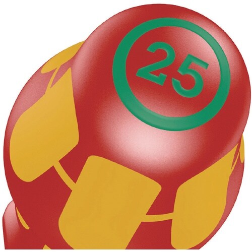 絶縁トルクスドライバー サイズTX5 軸長80mm