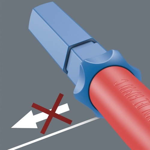 絶縁六角ドライバーブレード 先端サイズ4.0mm