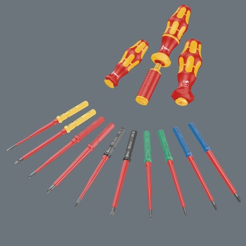 絶縁トルクスドライバーブレード 先細型 TX25