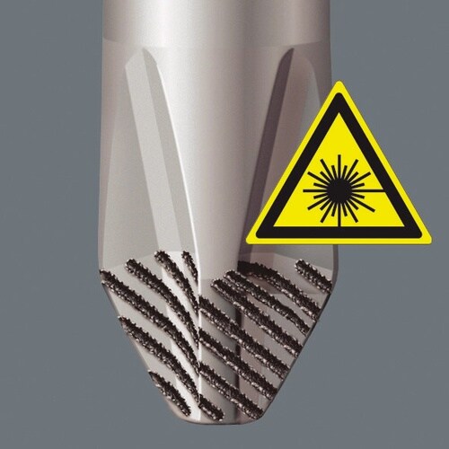 強力型マイナスドライバー 刃先7 軸長125mm