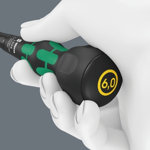 ボールクリップ マイナスドライバー 先端1.0x6