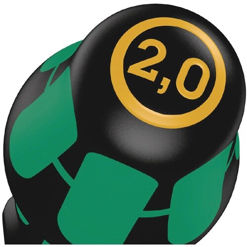 細軸マイナスドライバー サイズ0.5x3.0