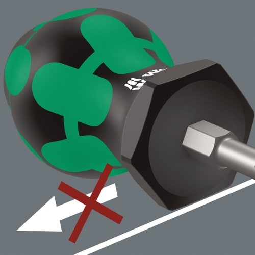 スタビー型 ポジドライブドライバー PZ3