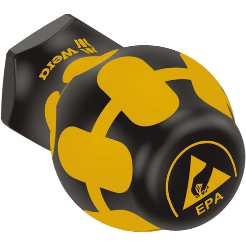 ESDスタビードライバーハンドル 先端サイズ1/4