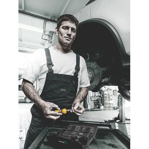 差替式インパクト貫通ドライバーセット 最大25Nm