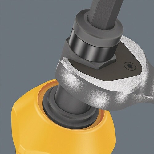 差替式インパクト貫通ドライバーセット 最大25Nm