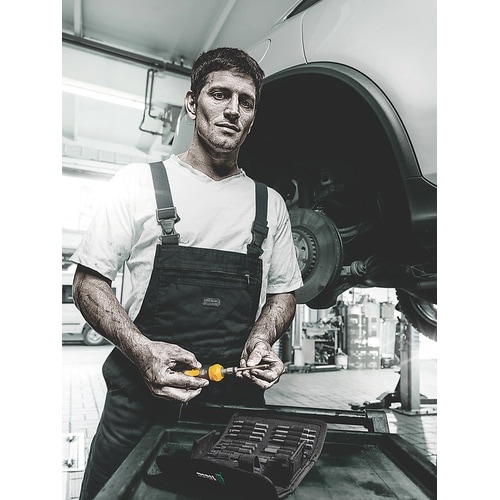 差替式インパクト貫通ドライバーセット 最大25Nm